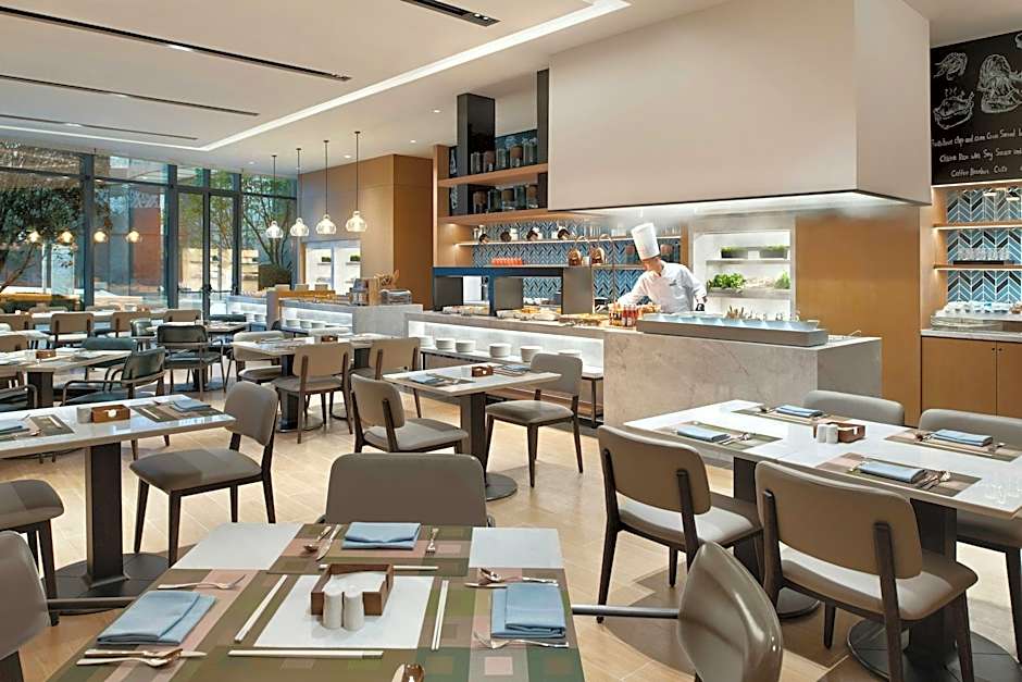 Fairfield by Marriott Xi'an Chanba