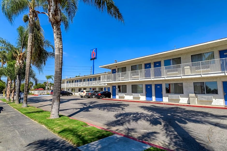 Motel 6-San Bernardino, CA - South