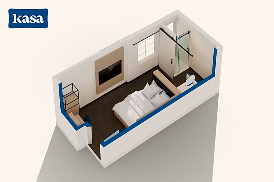 Kasa Niche Hotel Redwood City