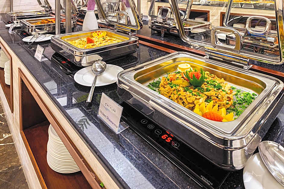 Blue Diamond Hotel Jeddah