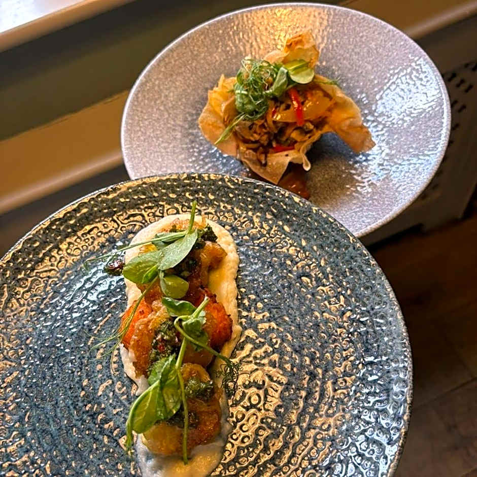 The Plough Inn & Restaurant