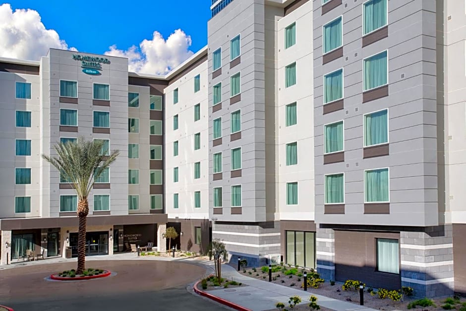 Homewood Suites By Hilton Las Vegas City Center