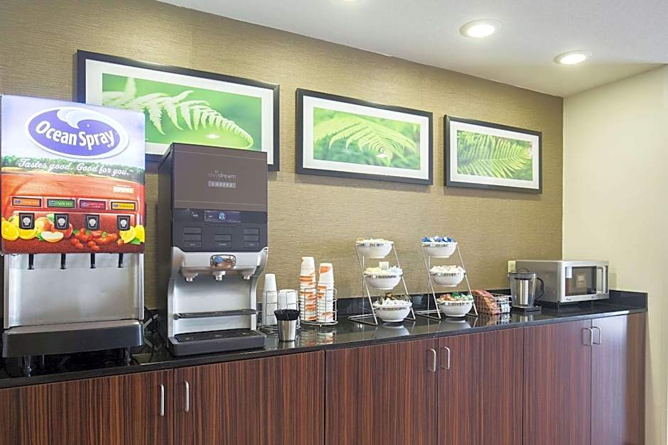 Sleep Inn & Suites Ingleside - Corpus Christi