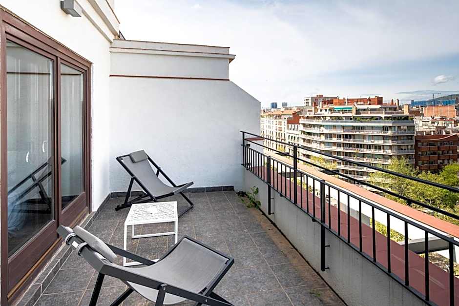 Hotel Catalonia Gran Via BCN