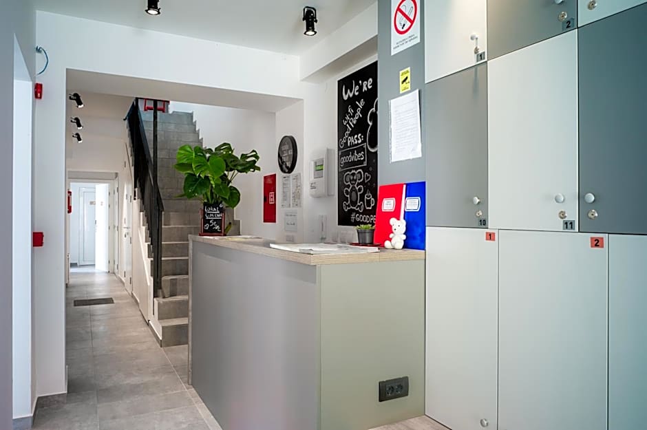 Good People design hostel