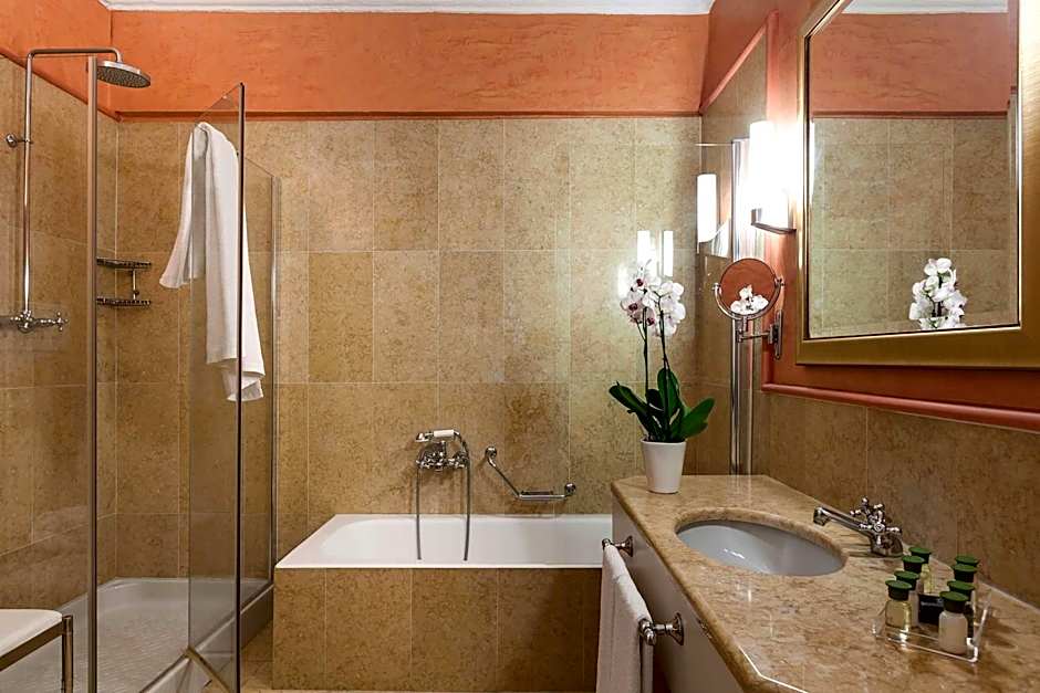 Grand Hotel Villa Torretta Milan Sesto, Curio Collection