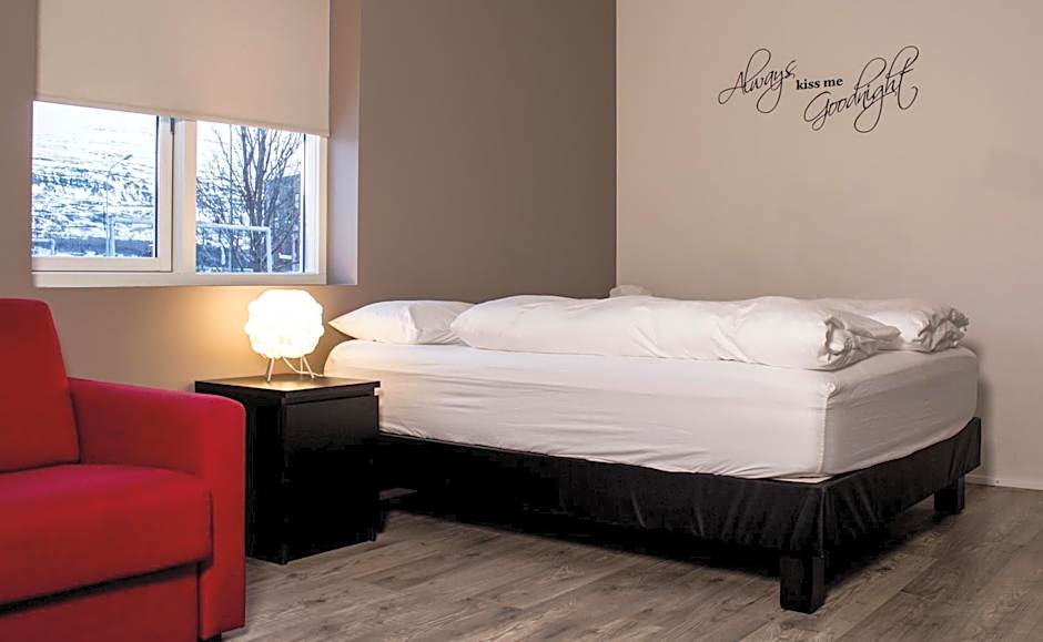 Lava Apartments & Rooms