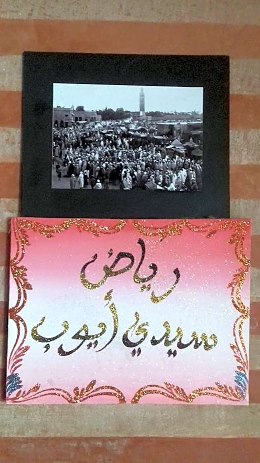 Riad Sidi Ayoub