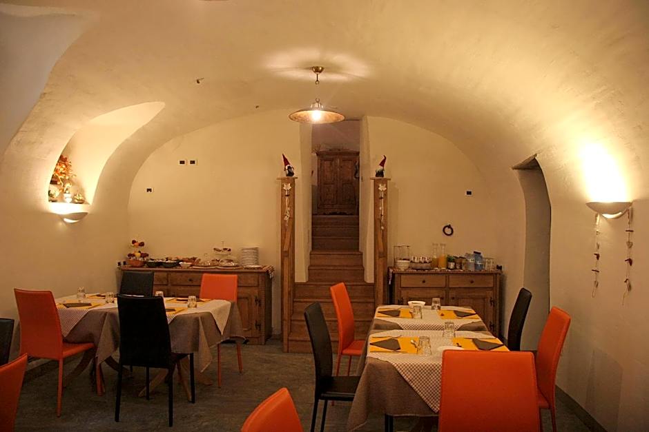 Ostello del Castello Tirano