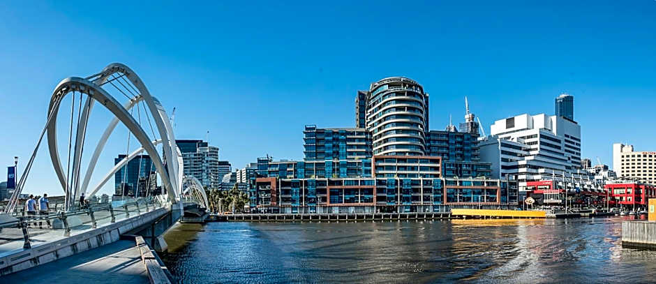 Waterfront Melbourne Apartments
