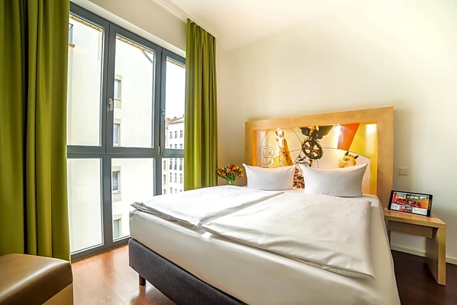 Hotel 4 Youth AM Mauerpark Berlin Mitte