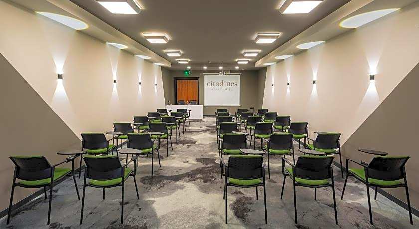 Citadines City Centre Tbilisi