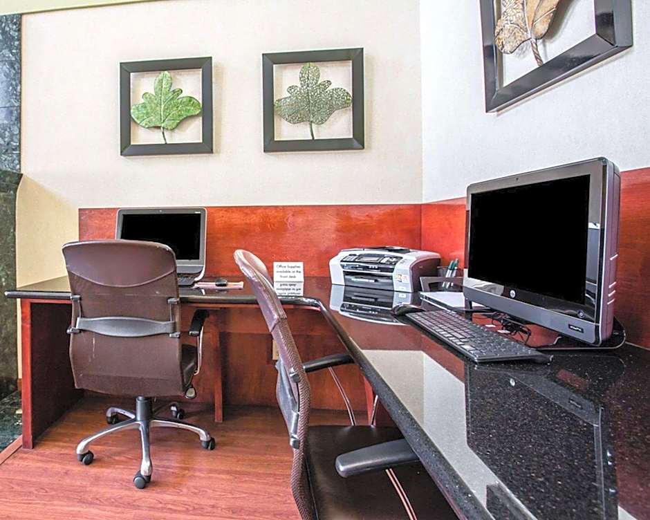 Quality Inn Merced Gateway to Yosemite