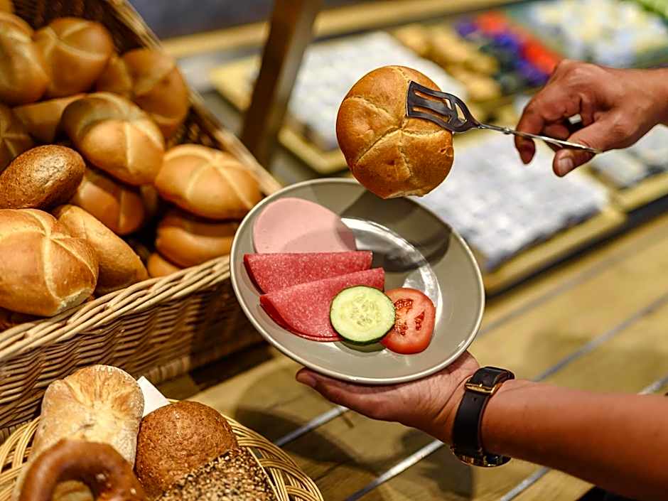 ibis budget Muenchen Ost Messe