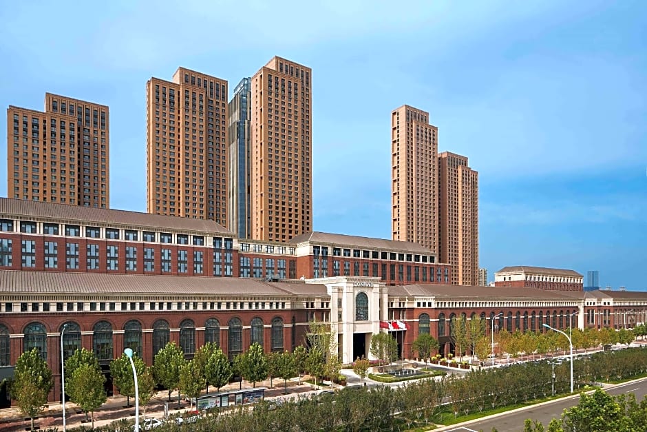 Conrad By Hilton Tianjin