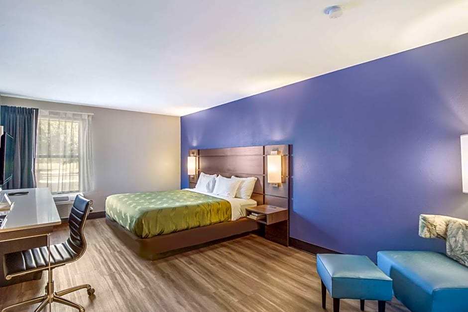 Quality Inn near MCAS Cherry Point