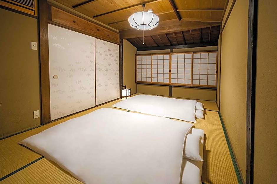 Gion Koyu an Machiya House