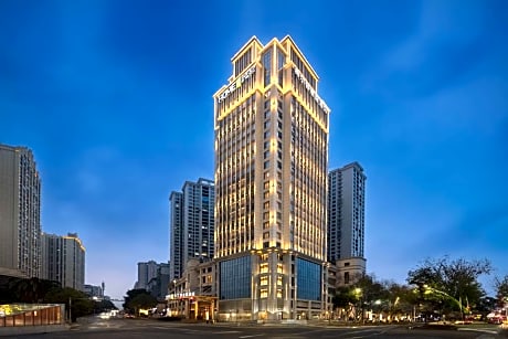 Home2 Suites by Hilton Hengyang Xidu