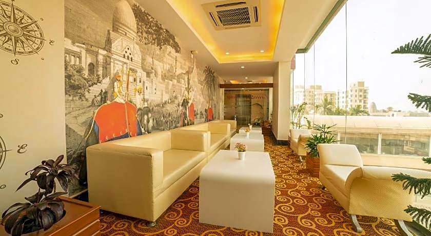 Hotel Harrison Palace