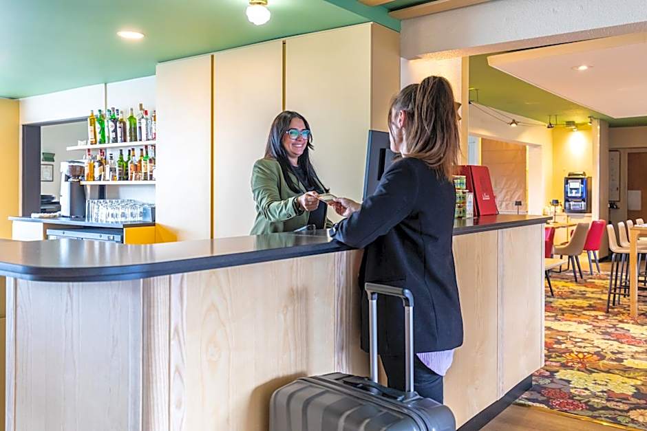 ibis Styles Chartres Sud Barjouville