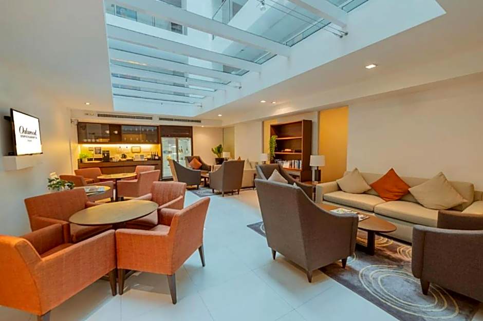 Oakwood Residence Sukhumvit 24 Bangkok