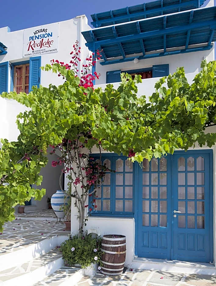 Koulas Pension - Red Lake