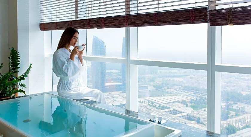 Dusit Thani Abu Dhabi Hotel