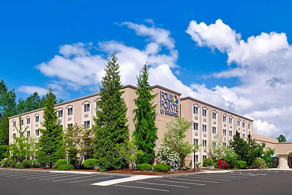 Four Points by Sheraton Bellingham Hotel & Conference Center