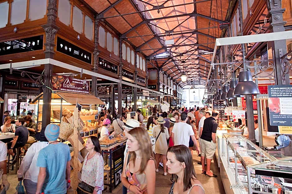 Hostal La Casa de La Plaza