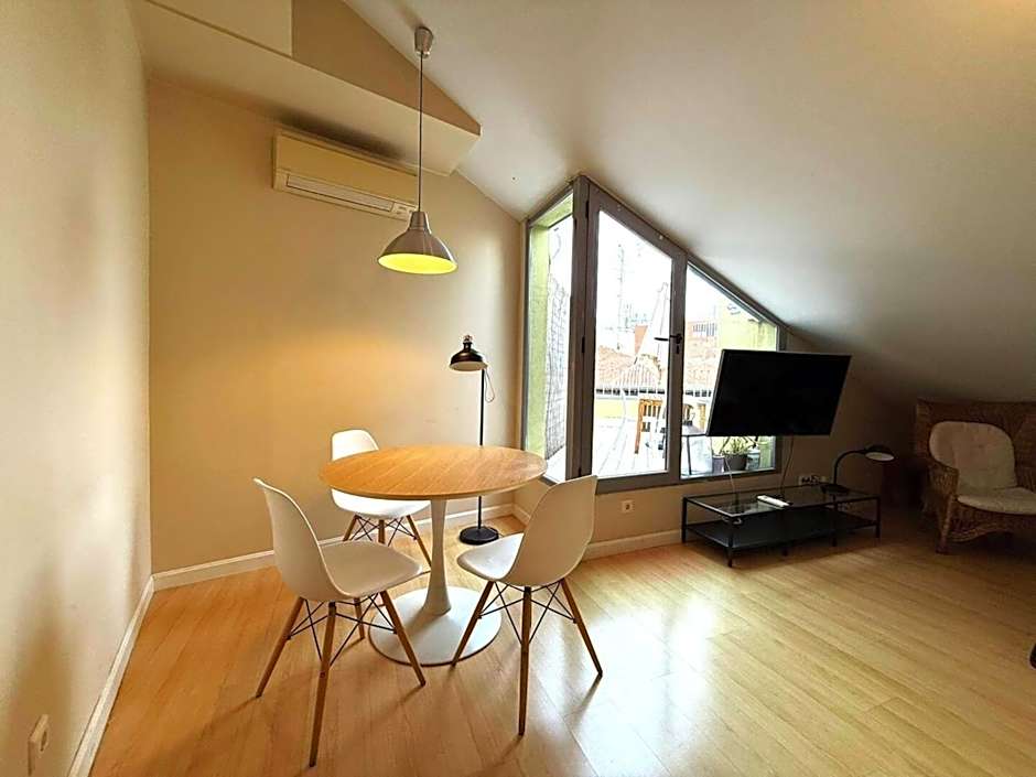 Apartment in the Centre