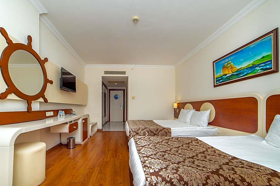 Transatlantik Hotel & Spa - Ultra All Inclusive