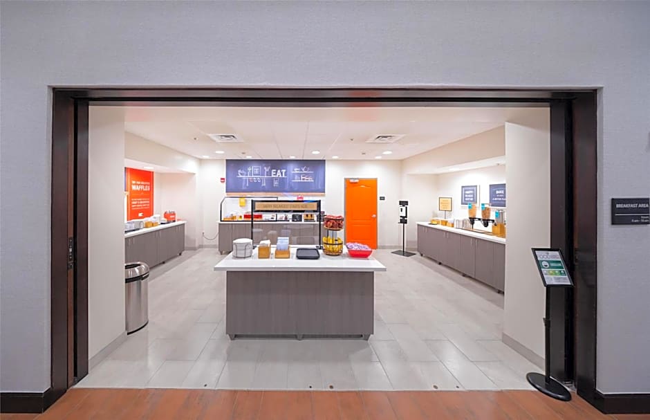 Hampton Inn By Hilton And Suites Seattle Kent