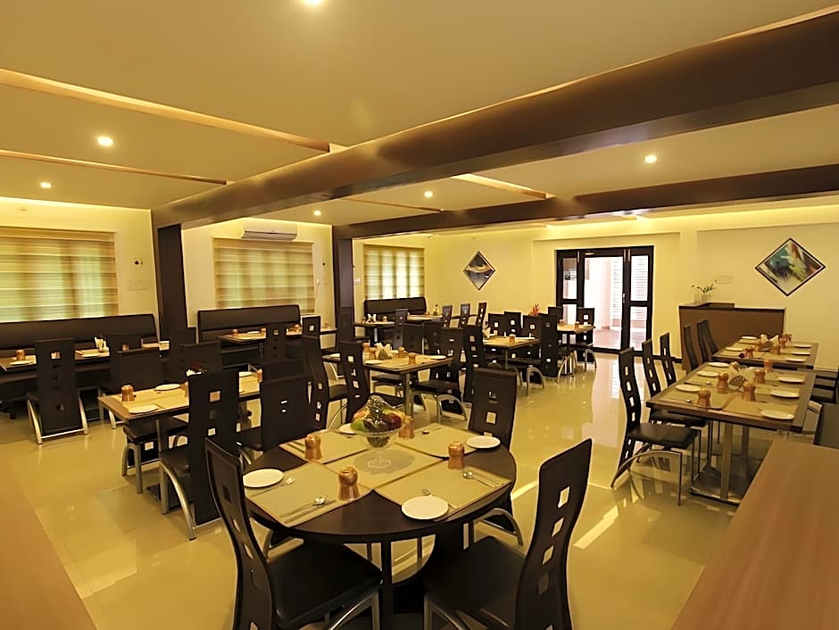 Aakash Inn Tiruvannamalai