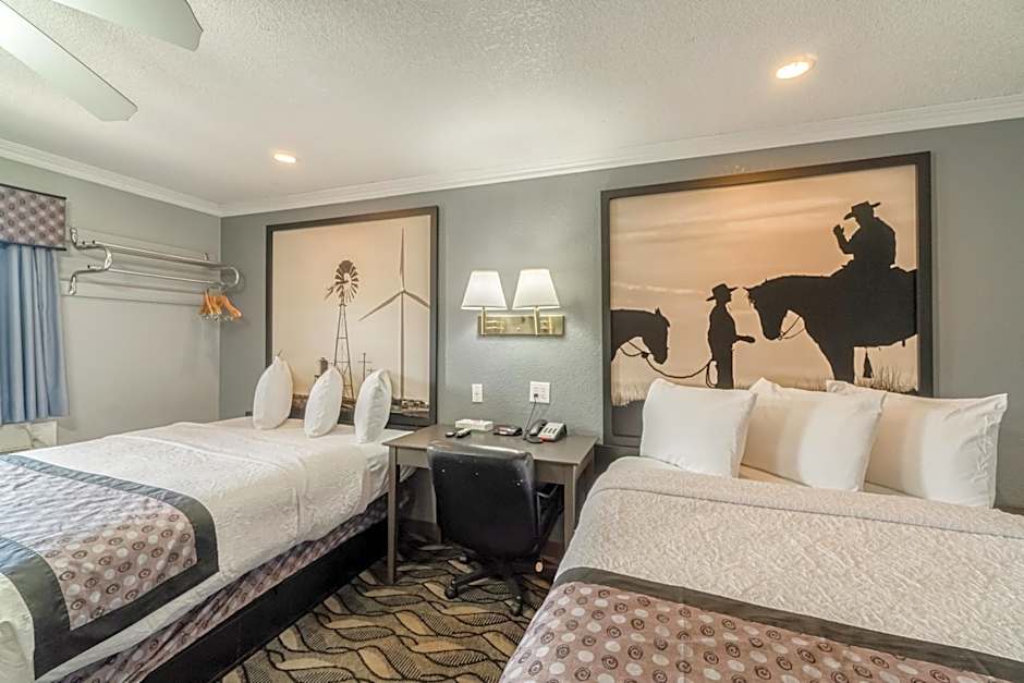 Purple Sage By OYO Snyder TX