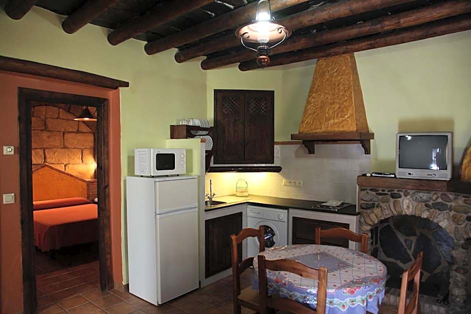 El Cercado Turismo Rural & SPA