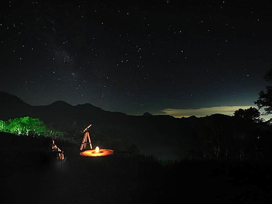Kita Alps o Nozomu Rotenburo Hotel Higashidate