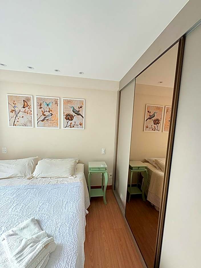 Apart Vista Azul - hospedagem nas montanhas