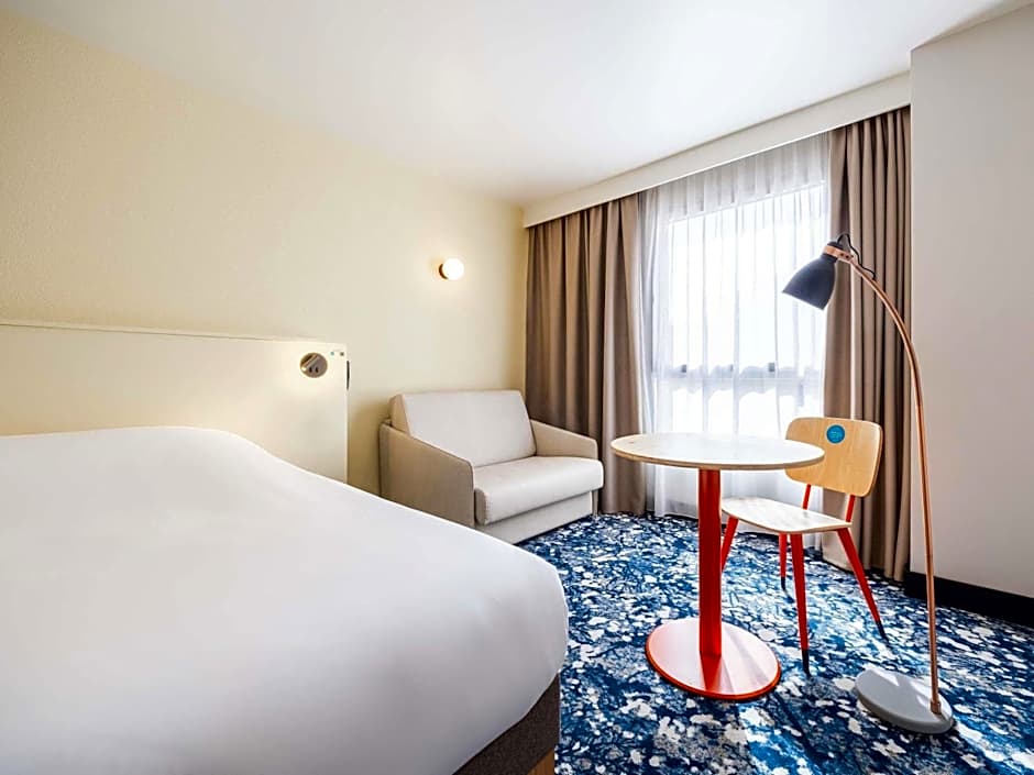 greet Hotel Paris 13 Porte d'Italie