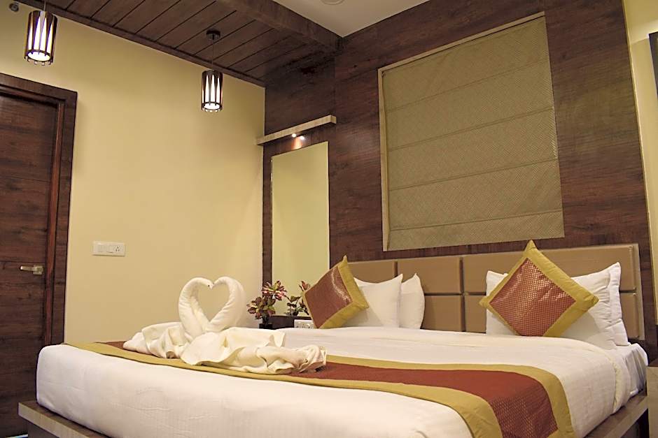 Hotel Uday Palace