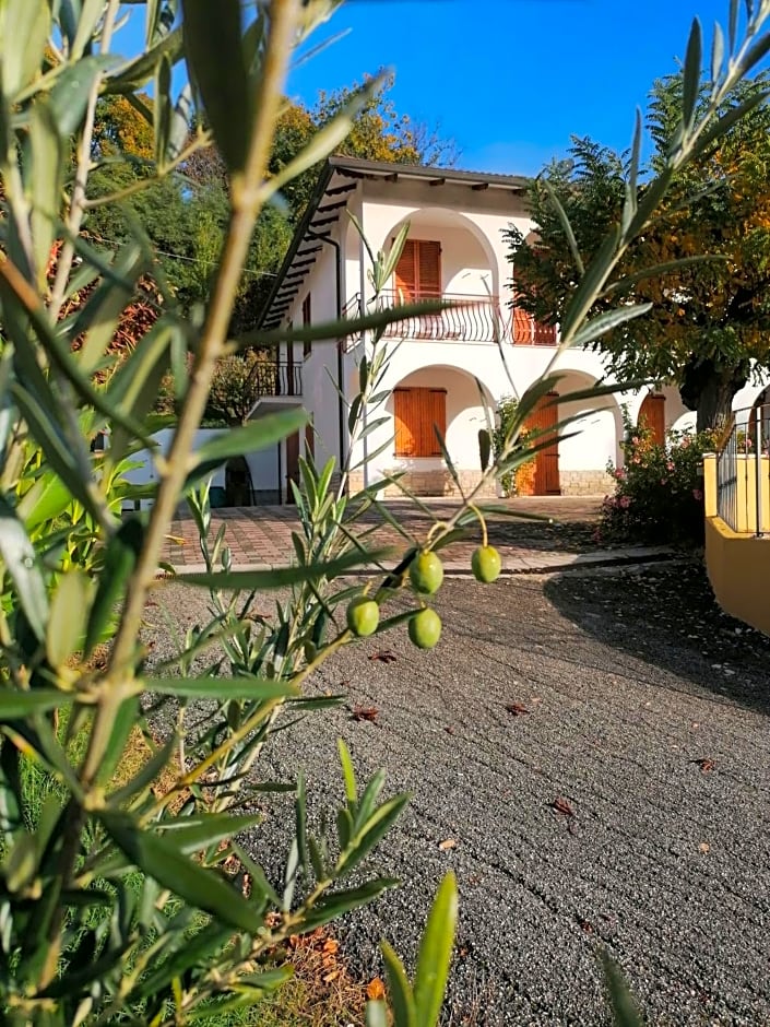 B&B VILLA GINEVRA