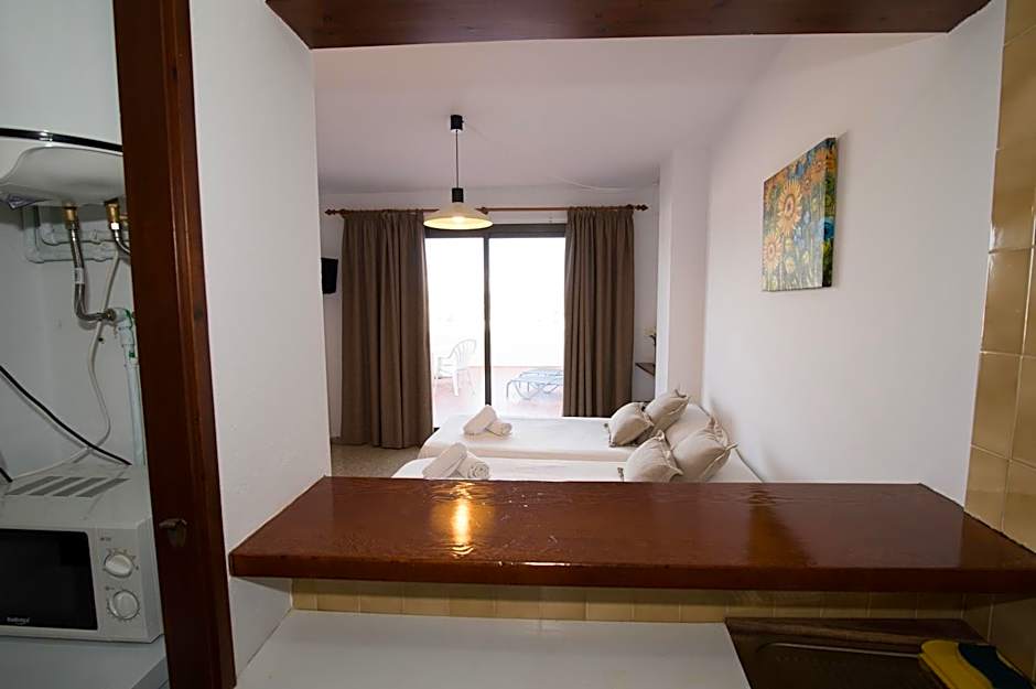 Apartamentos Mestret