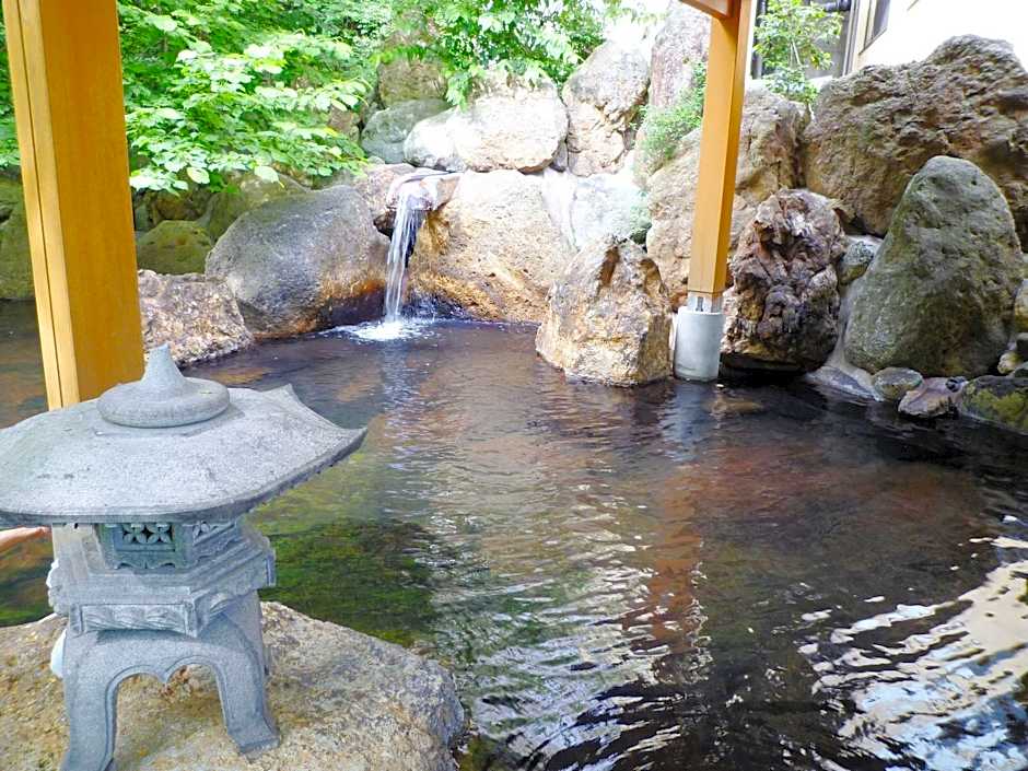 Kawafuru Onsen Hamaya Ryokan