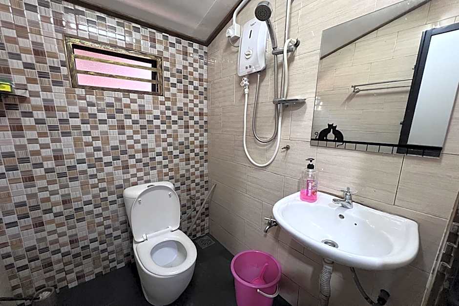 Nurbayu Chalet, Kemaman