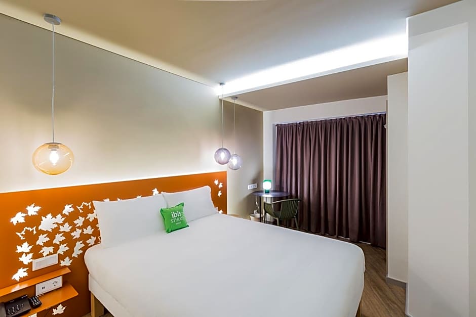 Ibis Styles Lisboa Centro Marquês de Pombal