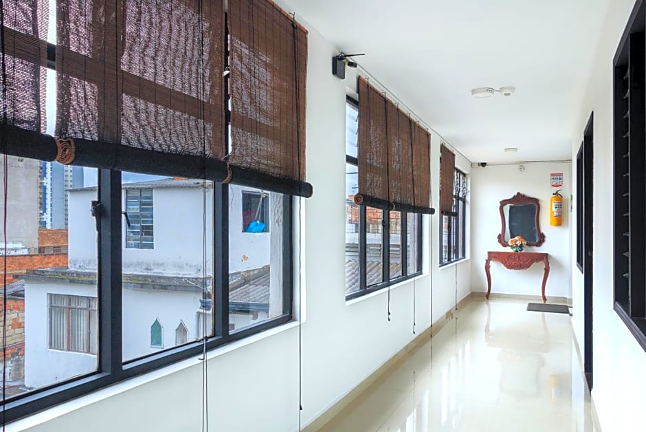 Hotel Colonial Plaza