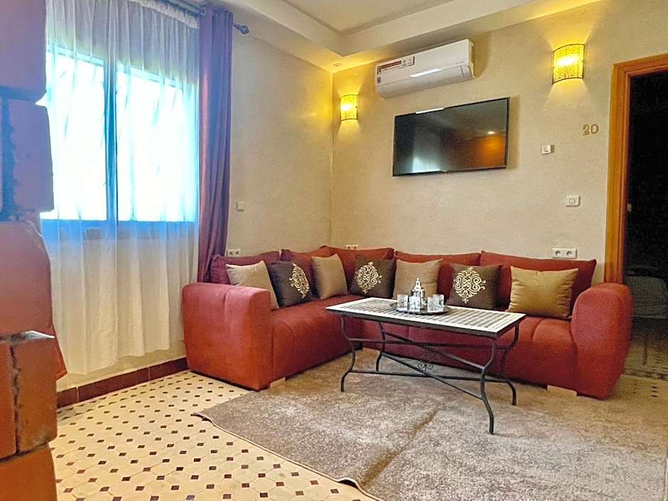 Hotel Apartments Lexpert " Riad The Family"