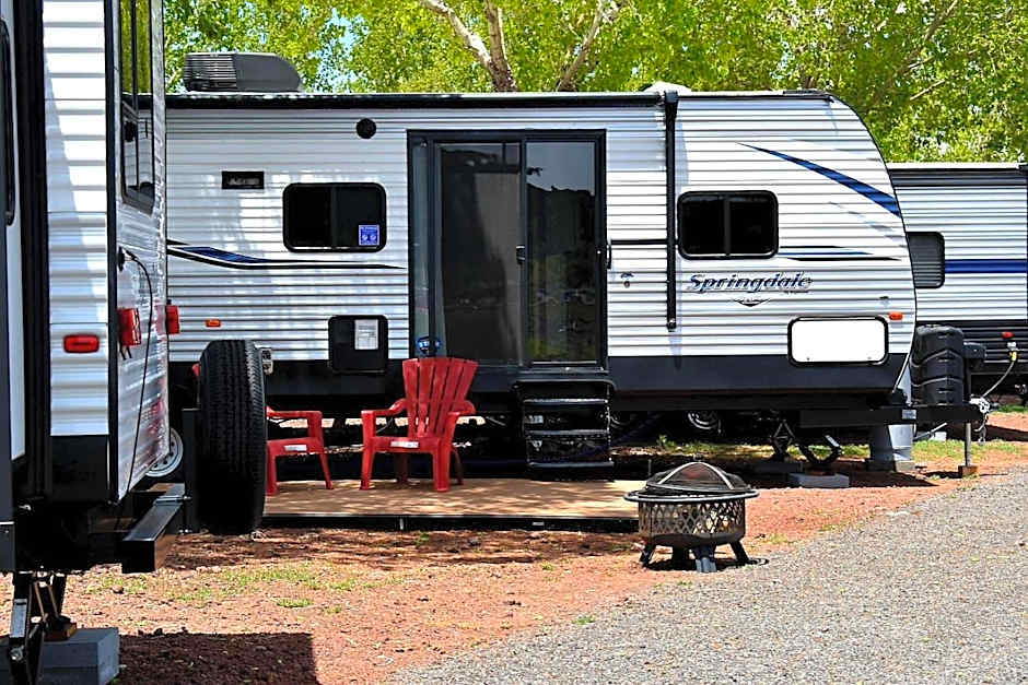 Grand Canyon RV Glamping