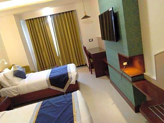 The Pinnacle INN Sarnath – Close to Sarnath Temple