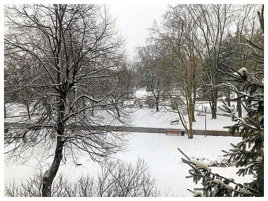 Kwadrat B&B Jałowego