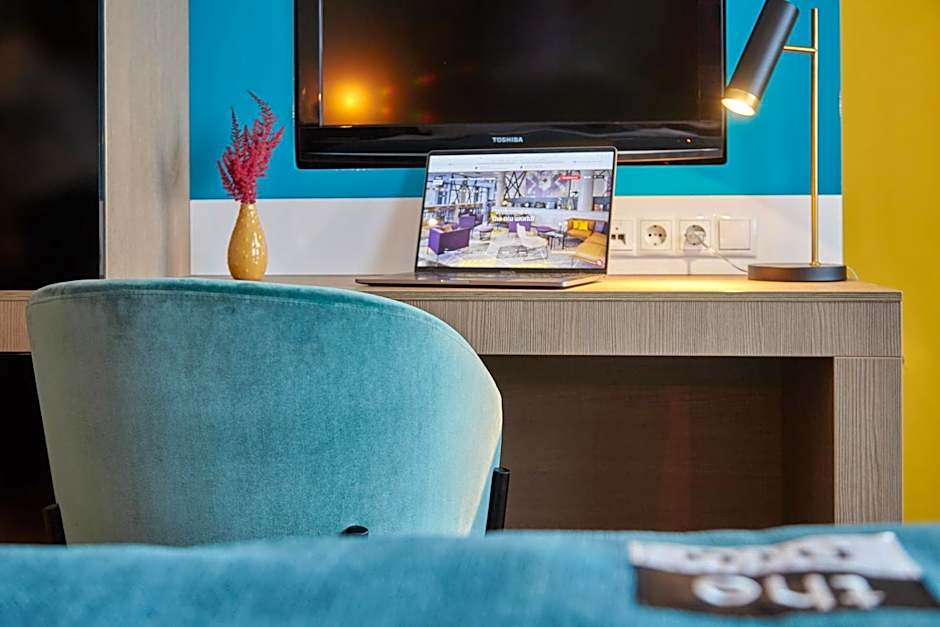 Holiday Inn - the niu, Fusion Hamburg St. Georg By IHG